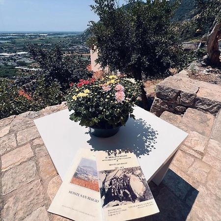 Willa La Bella Vista Monte San Biagio Zewnętrze zdjęcie