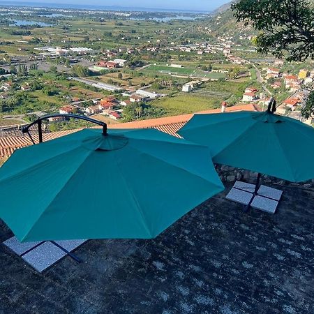 Willa La Bella Vista Monte San Biagio Zewnętrze zdjęcie