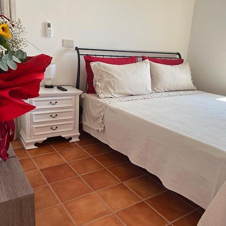 Willa La Bella Vista Monte San Biagio Zewnętrze zdjęcie