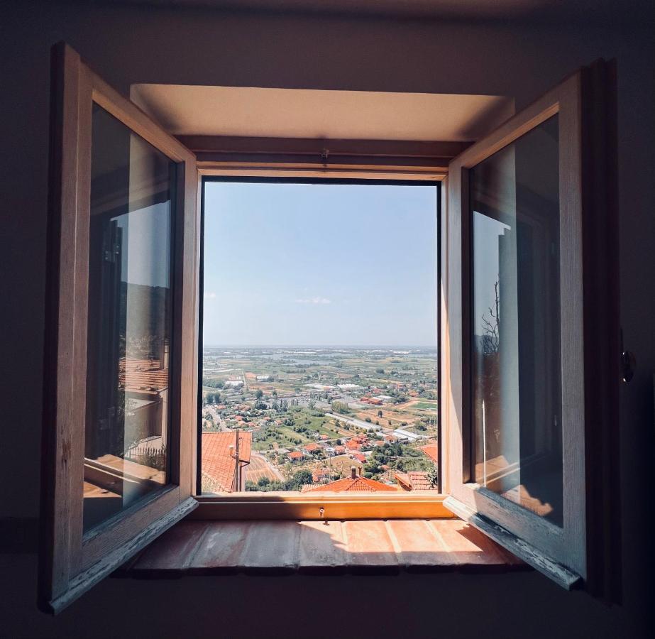 Willa La Bella Vista Monte San Biagio Zewnętrze zdjęcie