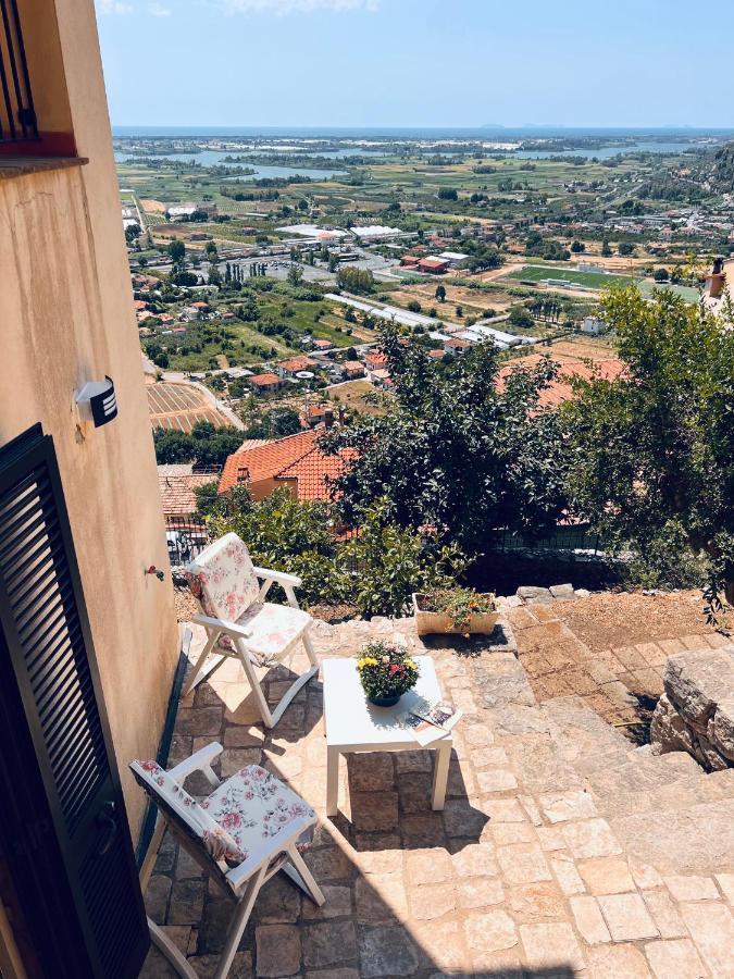 Willa La Bella Vista Monte San Biagio Zewnętrze zdjęcie
