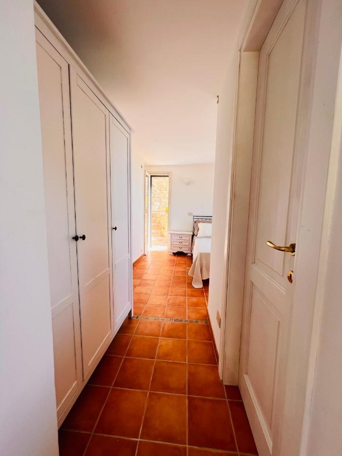 Willa La Bella Vista Monte San Biagio Zewnętrze zdjęcie