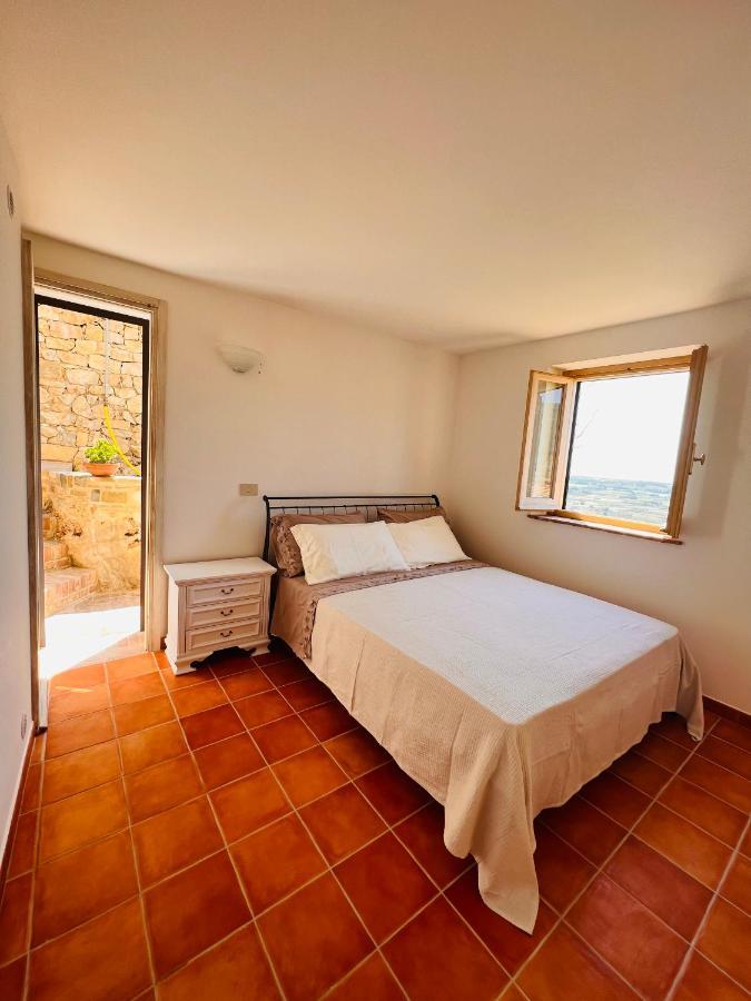 Willa La Bella Vista Monte San Biagio Zewnętrze zdjęcie