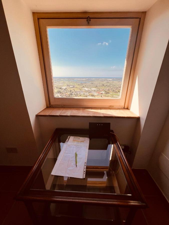Willa La Bella Vista Monte San Biagio Zewnętrze zdjęcie
