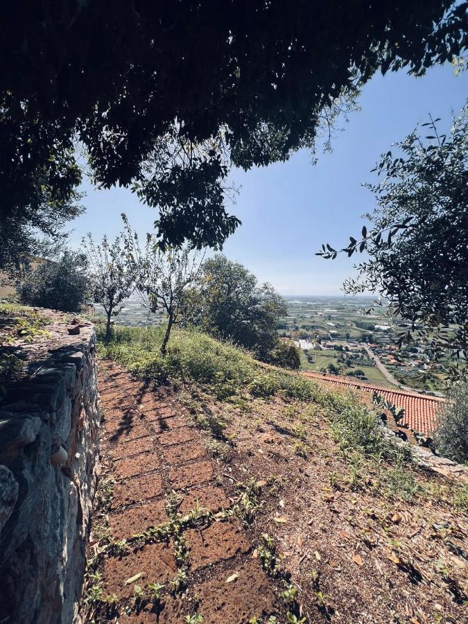 Willa La Bella Vista Monte San Biagio Zewnętrze zdjęcie