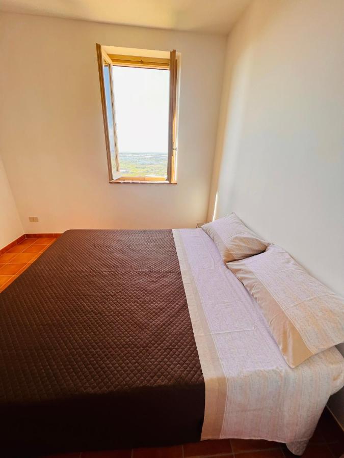 Willa La Bella Vista Monte San Biagio Zewnętrze zdjęcie