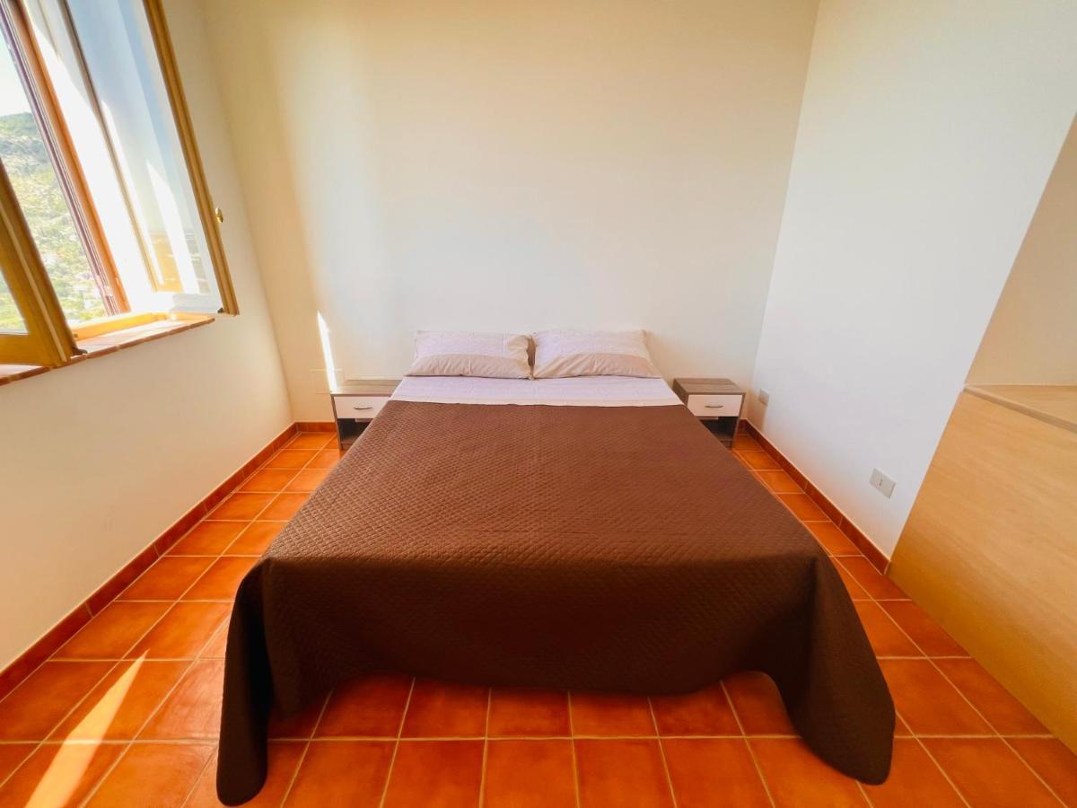 Willa La Bella Vista Monte San Biagio Zewnętrze zdjęcie