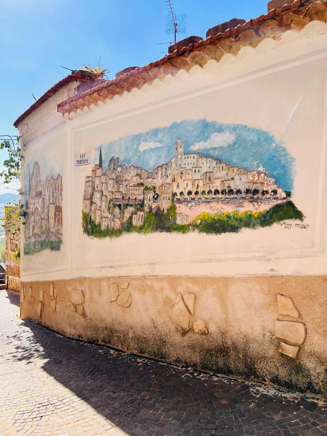Willa La Bella Vista Monte San Biagio Zewnętrze zdjęcie