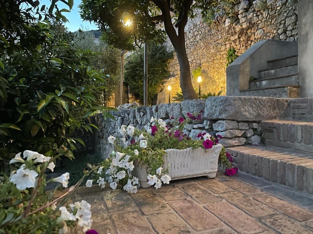 Willa La Bella Vista Monte San Biagio Zewnętrze zdjęcie