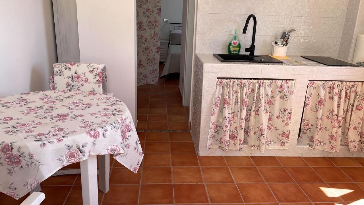 Willa La Bella Vista Monte San Biagio Zewnętrze zdjęcie
