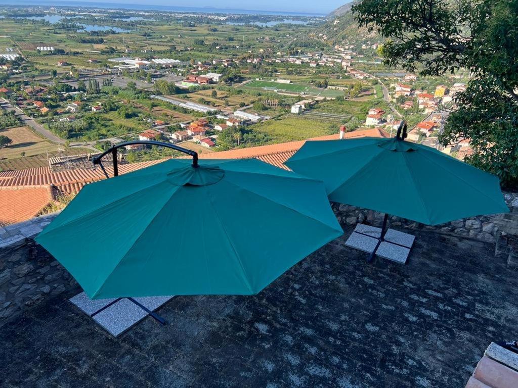 Willa La Bella Vista Monte San Biagio Zewnętrze zdjęcie